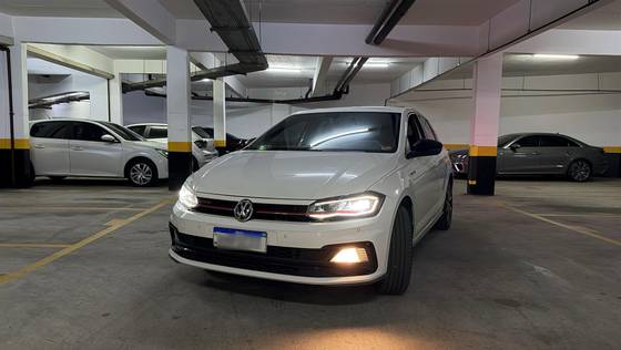 VOLKSWAGEN POLO 1.4 250 TSI GTS AUTOMÁTICO VOLKSWAGEN POLO 1.4 250 TSI GTS AUTOMÁTICO